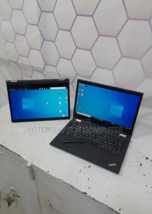 New Laptop Lenovo ThinkPad Yoga 16GB Intel Core I7 SSD 512GB