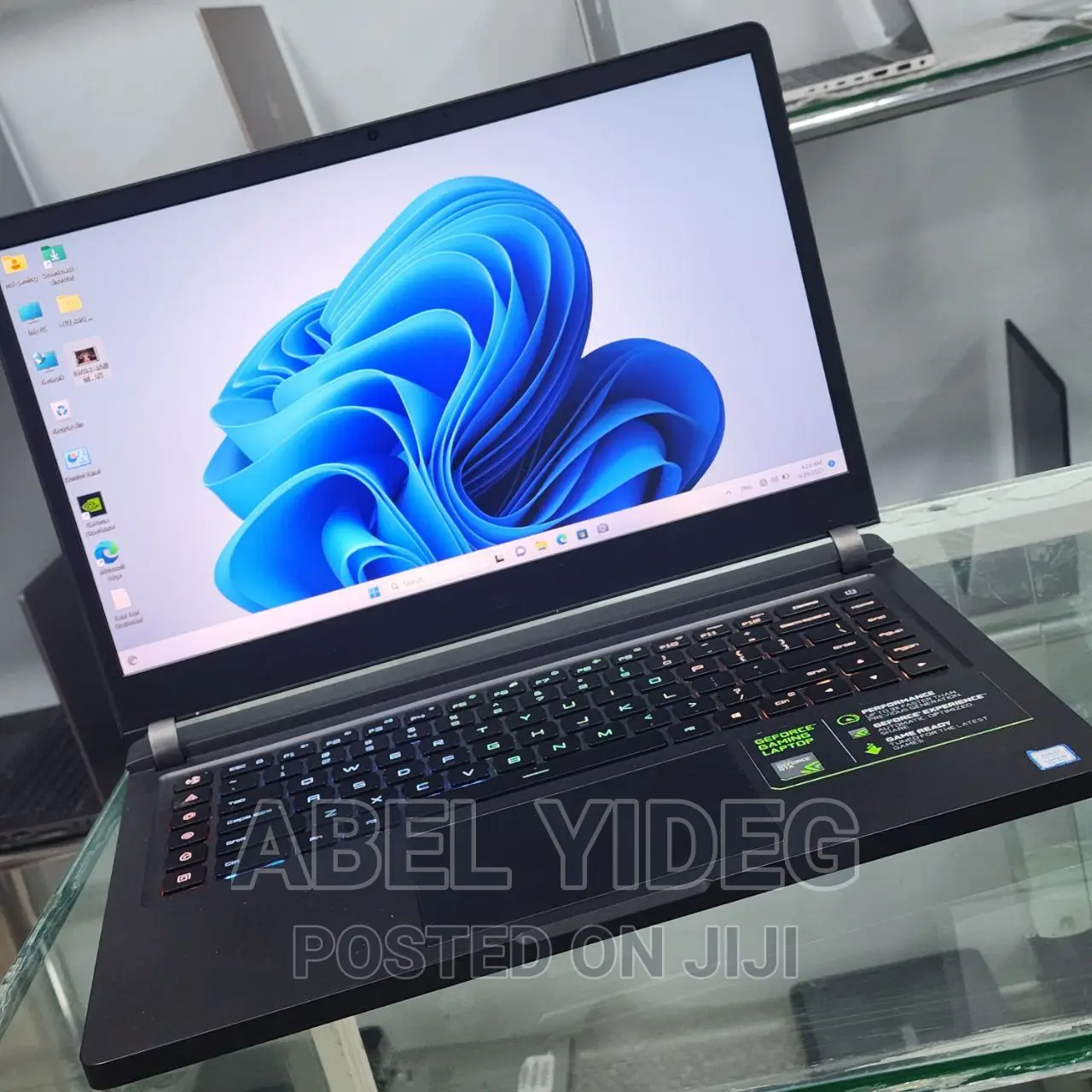 New Laptop 16GB Intel Core I5 SSD 512GB