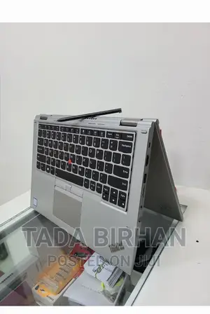 New Laptop Lenovo ThinkPad Yoga 370 8GB Intel Core I5 SSD 512GB