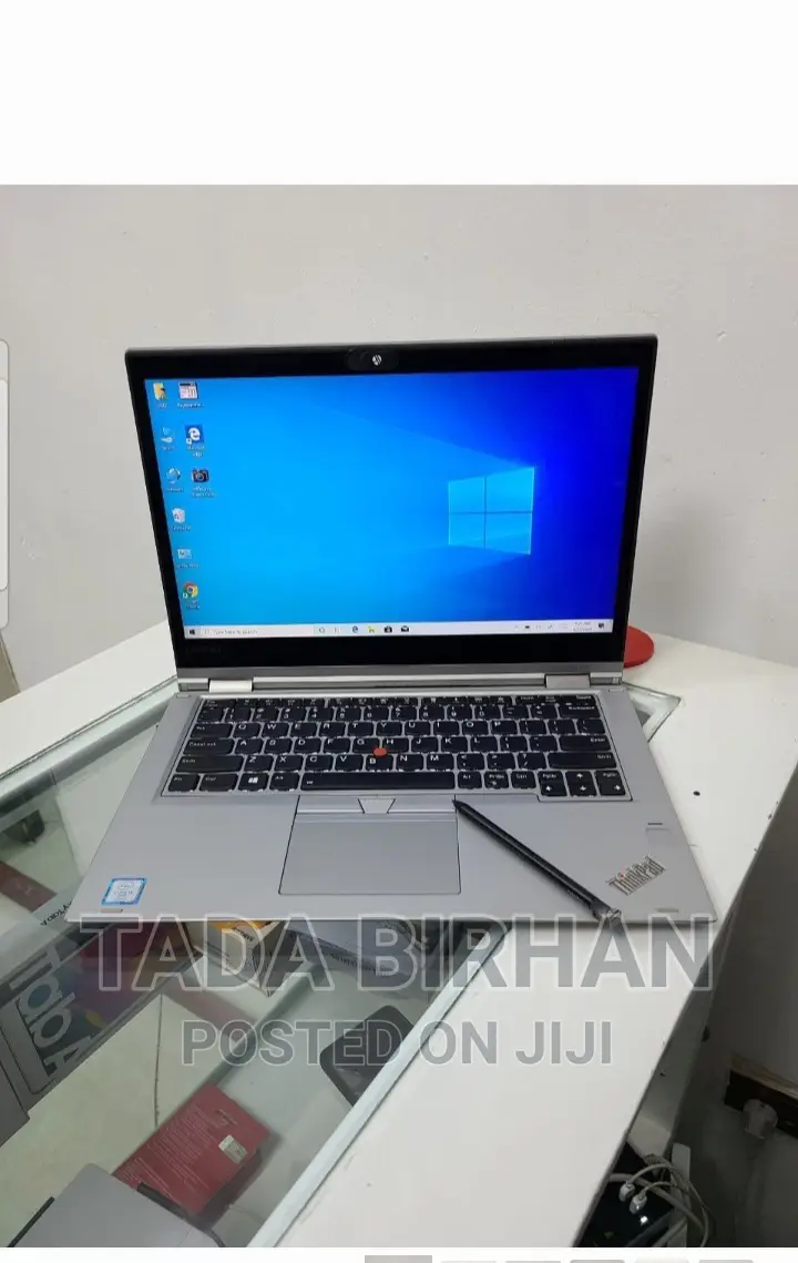 New Laptop Lenovo ThinkPad Yoga 370 8GB Intel Core I5 SSD 512GB