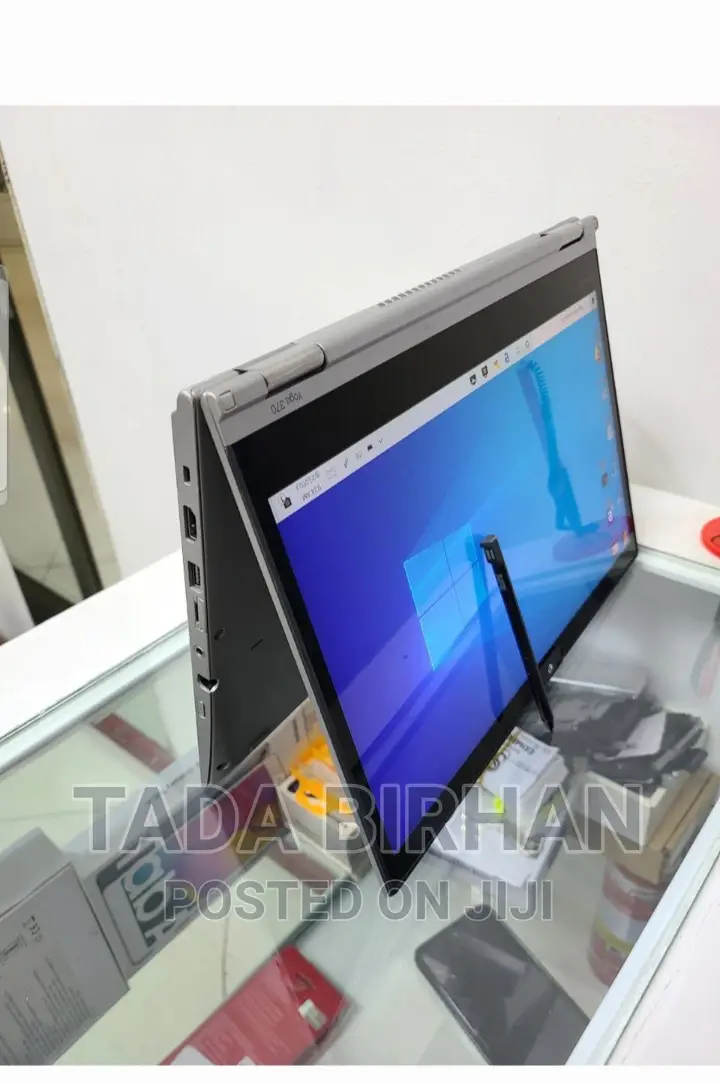 New Laptop Lenovo ThinkPad Yoga 370 8GB Intel Core I5 SSD 512GB