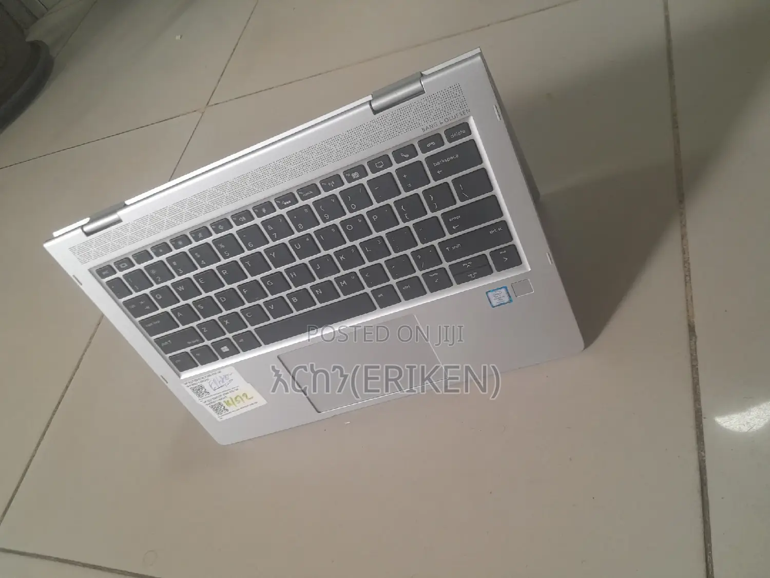 New Laptop HP EliteBook 830 G6 16GB Intel Core I5 SSD 512GB