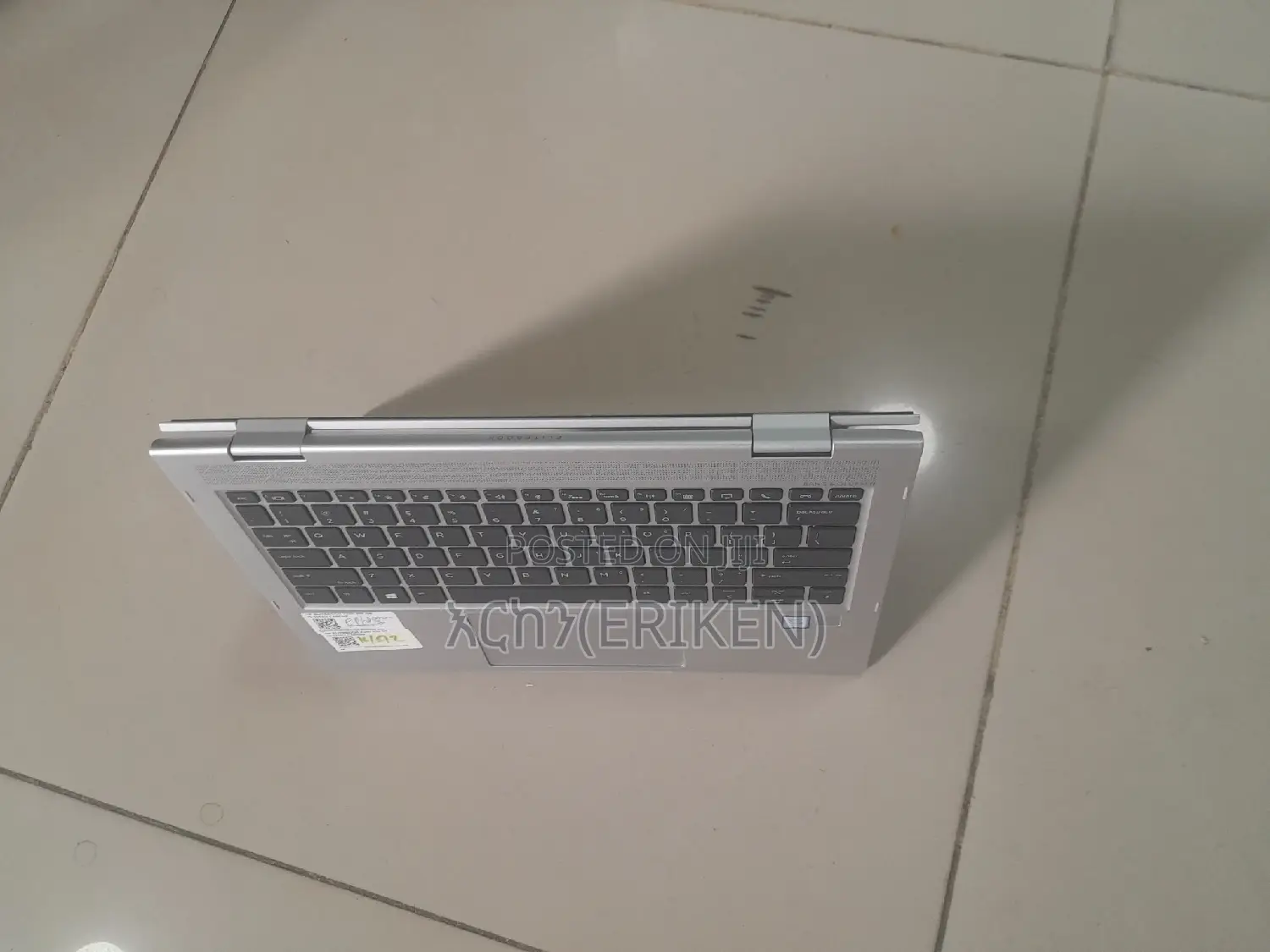 New Laptop HP EliteBook 830 G6 16GB Intel Core I5 SSD 512GB