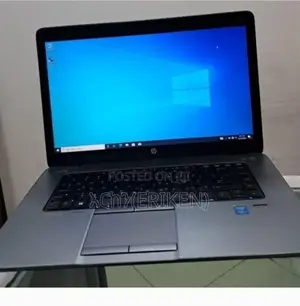Photo - New Laptop HP EliteBook 840 G2 8GB Intel Core I5 HDD 1T