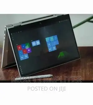 New Laptop HP Envy X360 8GB Intel Core i7 SSD 512GB