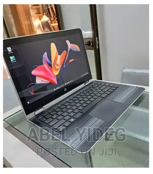 New Laptop HP Pavilion X360 8GB Intel Core I5 SSD 128GB