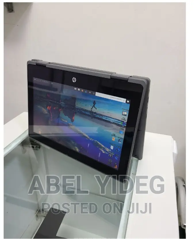 New Laptop HP Pavilion X360 8GB Intel Core I3 SSD 256GB