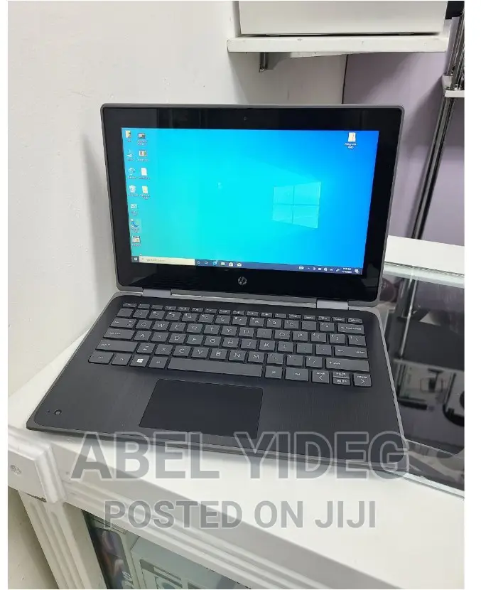 New Laptop HP Pavilion X360 8GB Intel Core I3 SSD 256GB