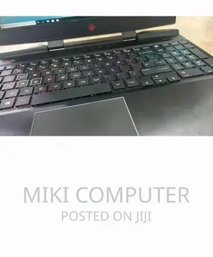 New Laptop HP Omen 15 16GB Intel Core i7 SSD 512GB