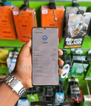 New Samsung Galaxy S20 Ultra 5G 128 GB Gray