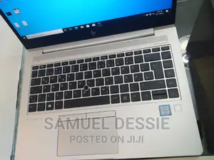 New Laptop HP EliteBook 840 G4 16GB Intel Core I5 SSD 512GB