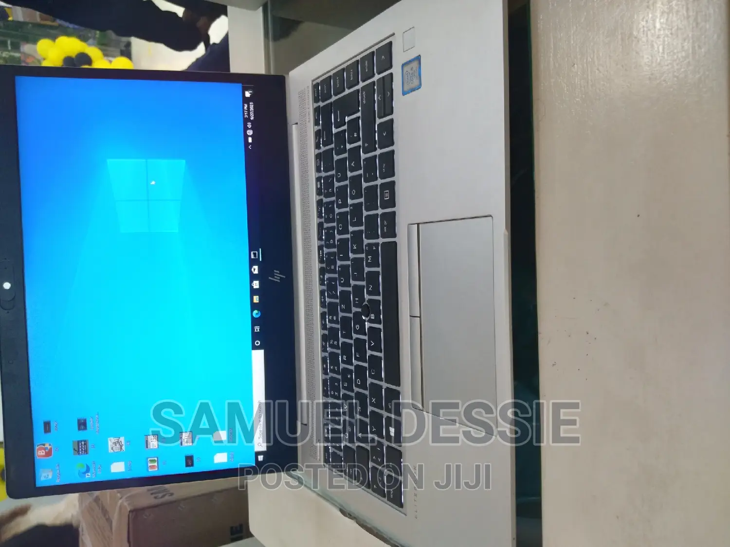 New Laptop HP EliteBook 840 G4 16GB Intel Core I5 SSD 512GB