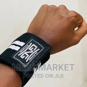 Weight Lifting Wrist Wrap