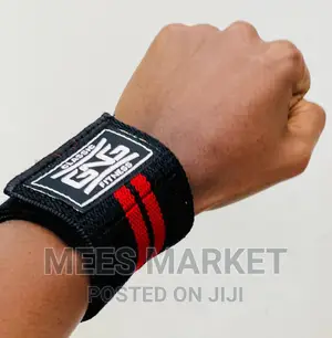 Weight Lifting Wrist Wrap