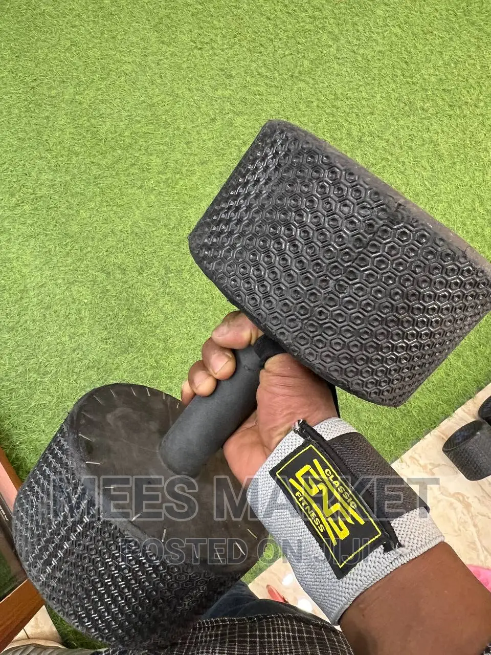 Weight Lifting Wrist Wrap