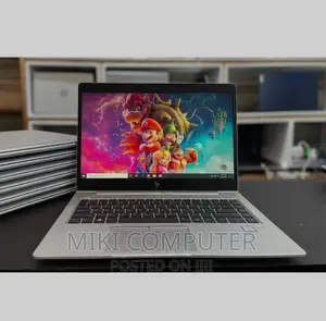 New Laptop HP EliteBook 840 8GB Intel Core i5 HDD 1T