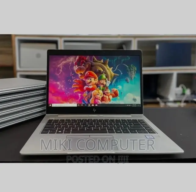 New Laptop HP EliteBook 840 8GB Intel Core i5 HDD 1T