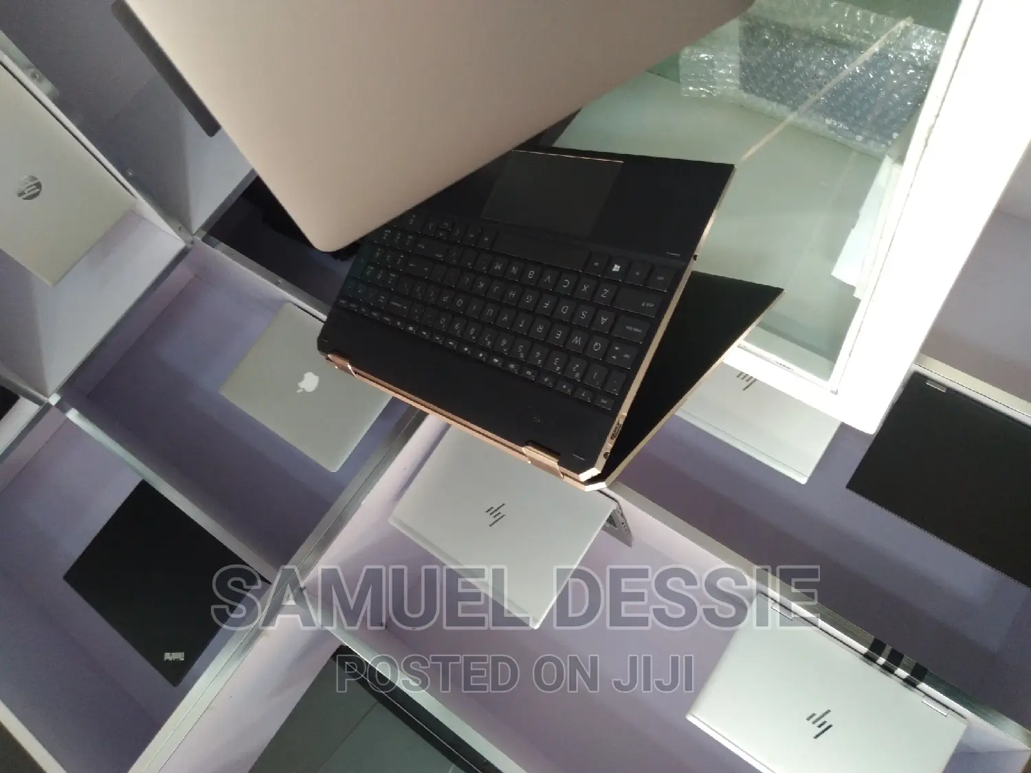 New Laptop HP Spectre X360 16GB Intel Core I7 SSD 512GB