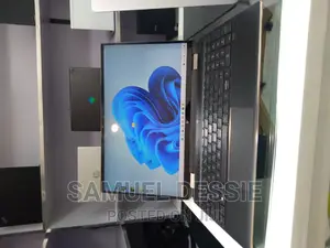 New Laptop HP Spectre X360 16GB Intel Core I7 SSD 512GB