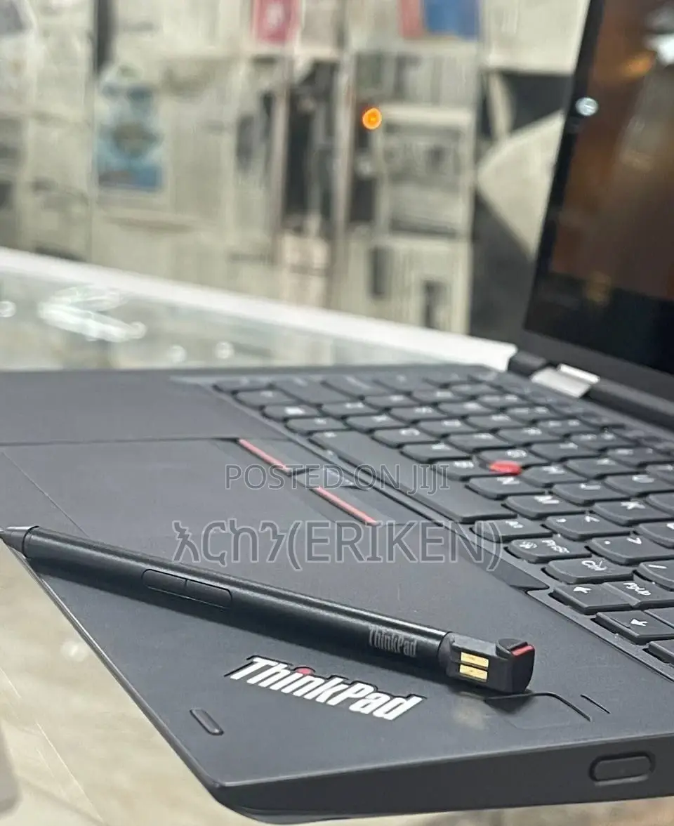 New Laptop Lenovo ThinkPad Yoga 370 16GB Intel Core I5 SSD 512GB