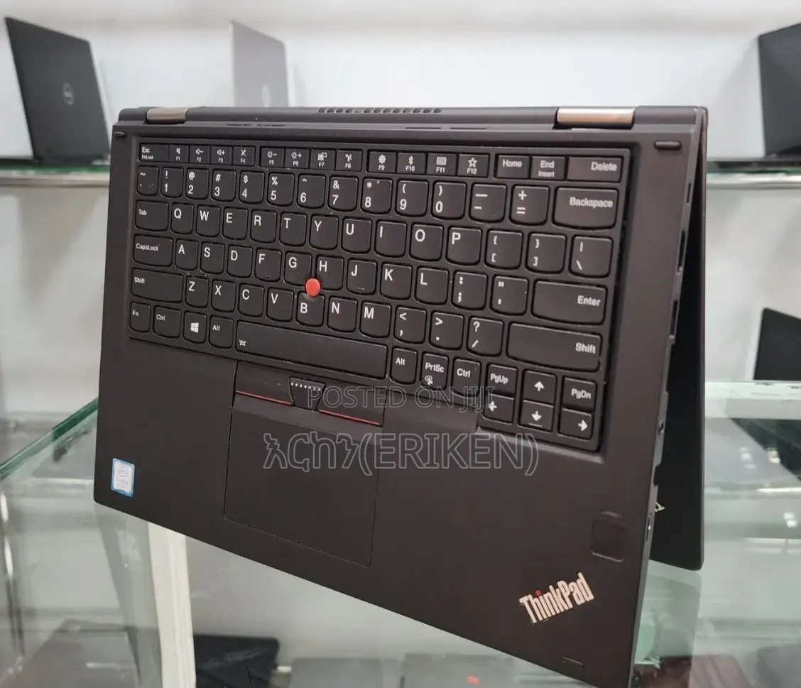 New Laptop Lenovo ThinkPad Yoga 370 16GB Intel Core I5 SSD 512GB