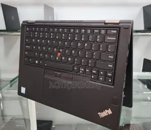 New Laptop Lenovo ThinkPad Yoga 370 16GB Intel Core I5 SSD 512GB