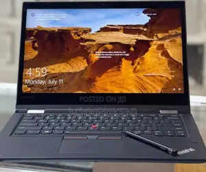 Photo - New Laptop Lenovo ThinkPad Yoga 370 16GB Intel Core I5 SSD 512GB