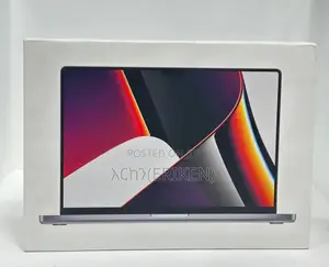 New Laptop Apple MacBook Pro M1 16GB Apple M1 Pro SSD 1T