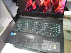 New Laptop MSI Pulse GL66 16GB Intel Core I7 SSD 1T