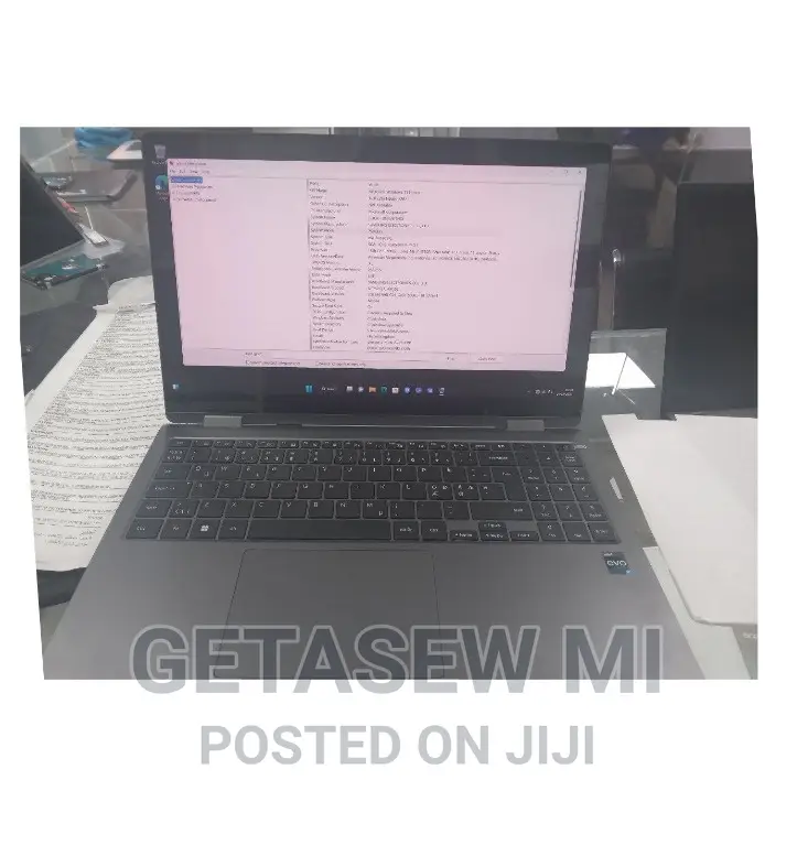 New Laptop Samsung 16GB Intel Core I7 SSD 1T