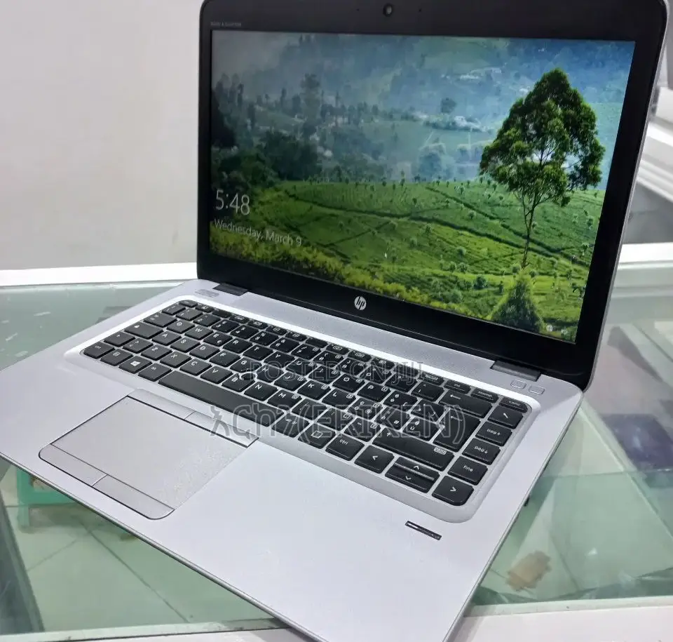 New Laptop HP EliteBook Folio G1 8GB Intel Core I5 HDD 1T