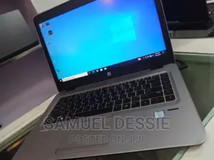 New Laptop HP EliteBook 840 G3 8GB Intel Core I5 SSD 256GB