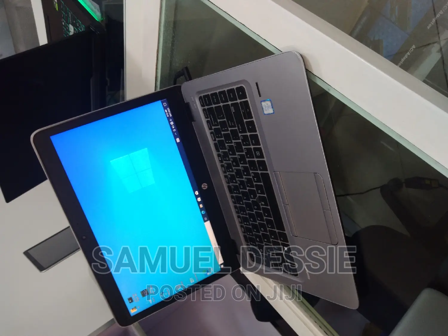 New Laptop HP EliteBook 840 G3 8GB Intel Core I5 SSD 256GB