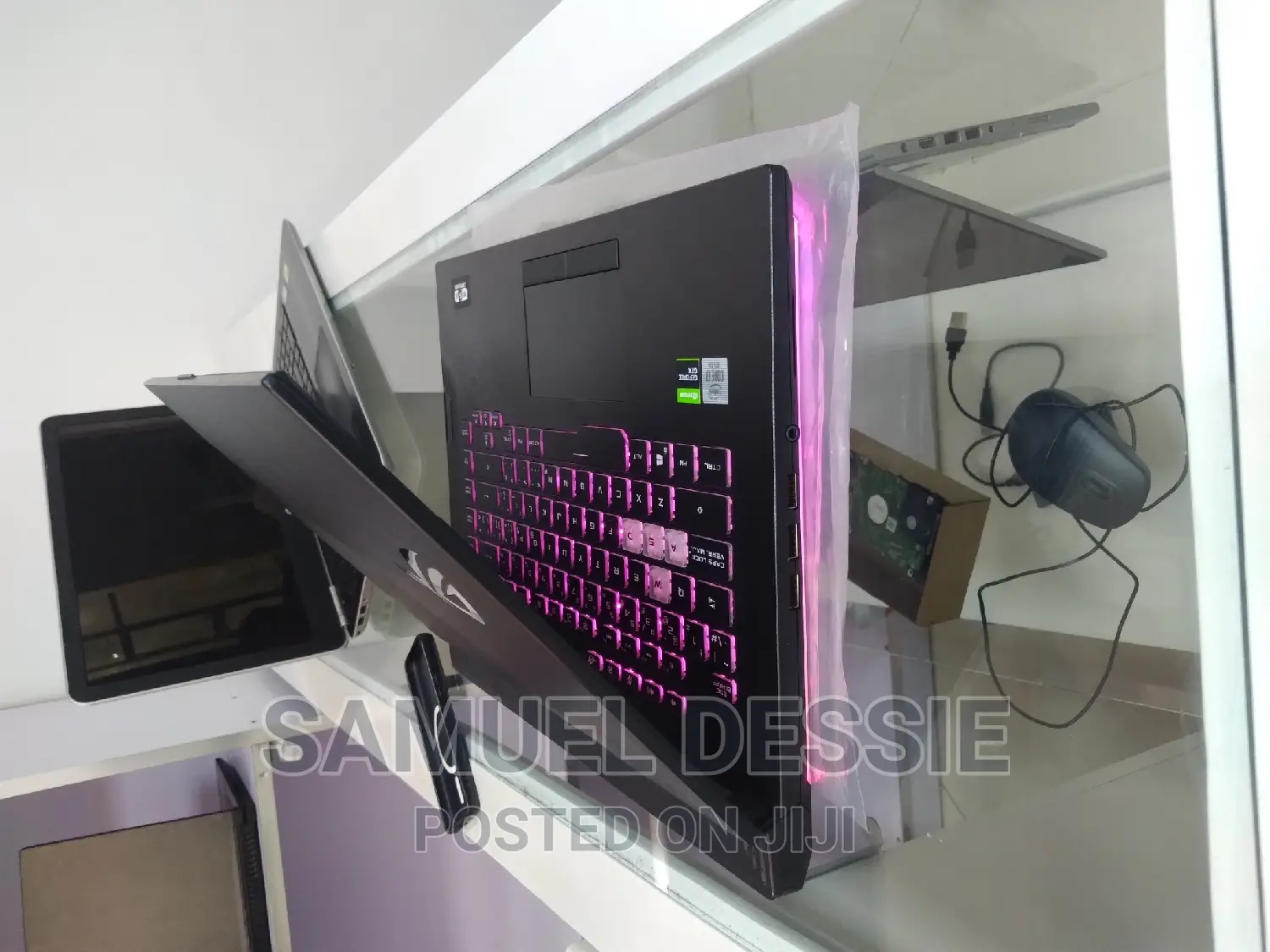 New Laptop Asus ROG Strix G15 16GB Intel Core I7 SSD 512GB