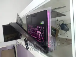 New Laptop Asus ROG Strix G15 16GB Intel Core I7 SSD 512GB
