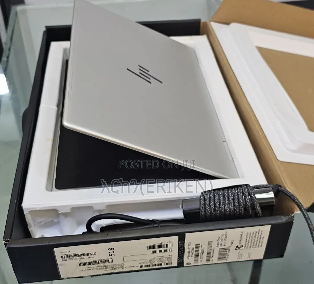 New Laptop HP Envy X360 16GB Intel Core I7 SSD 1T
