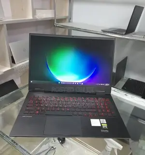 New Laptop HP Omen 15 16GB Intel Core I7 SSD 512GB