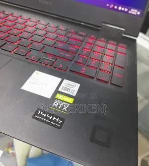 New Laptop HP Omen 15 16GB Intel Core I7 SSD 512GB