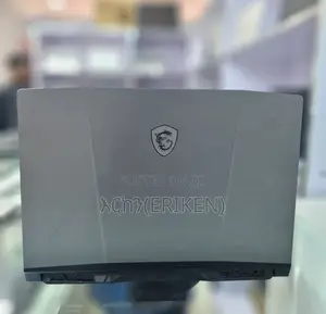 New Laptop MSI Pulse GL66 16GB Intel Core I7 SSD 1T