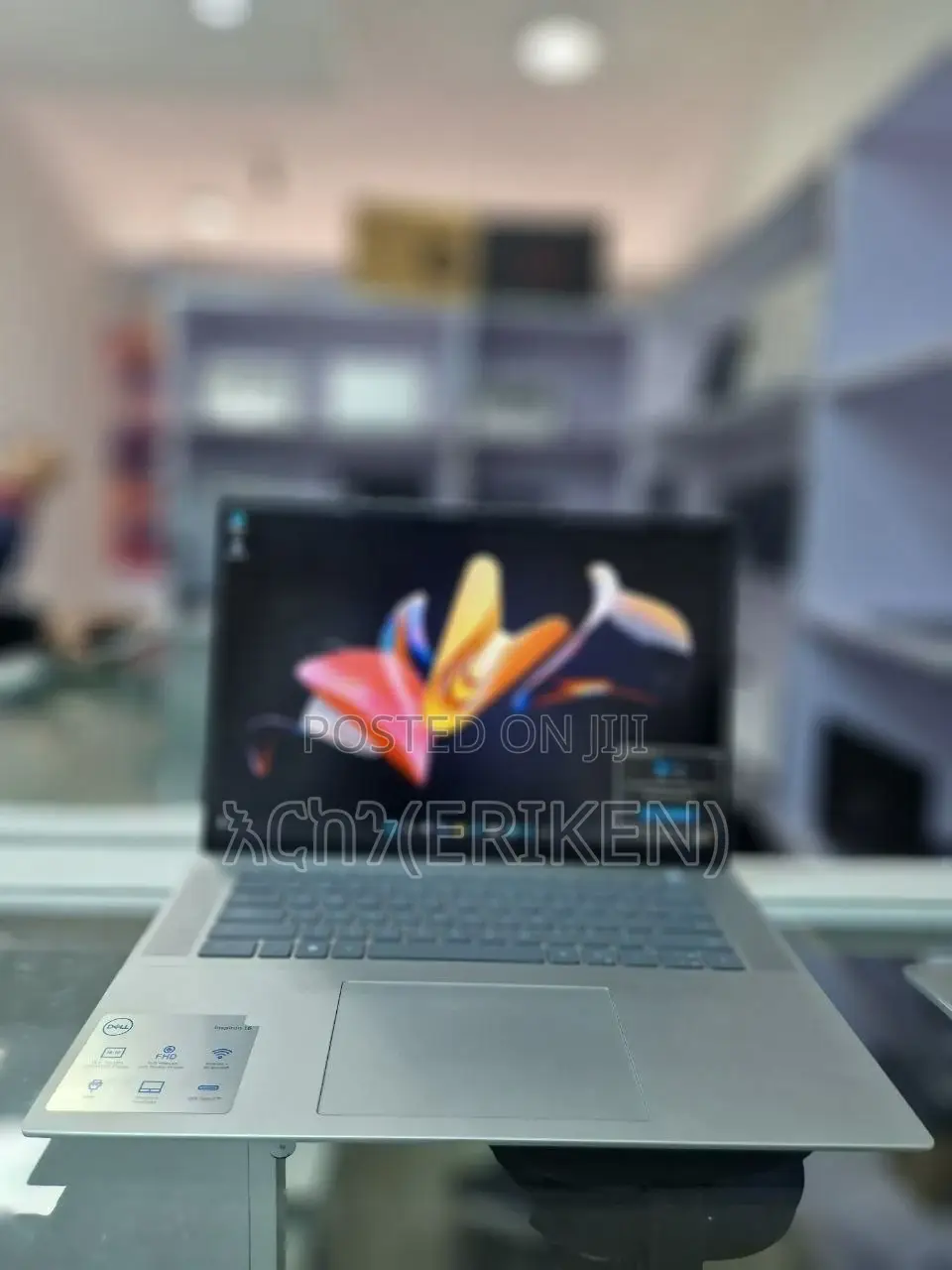 New Laptop Dell Inspiron 15 16GB Intel Core I7 SSD 512GB