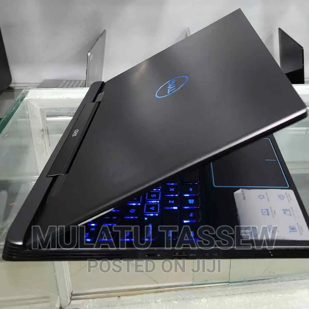 New Laptop Dell G15 5511 16GB Intel Core I7 HDD+SSD 256GB