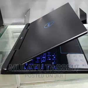 Photo - New Laptop Dell G15 5511 16GB Intel Core I7 HDD+SSD 256GB