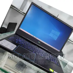 New Laptop Dell G15 5511 16GB Intel Core I7 HDD+SSD 256GB