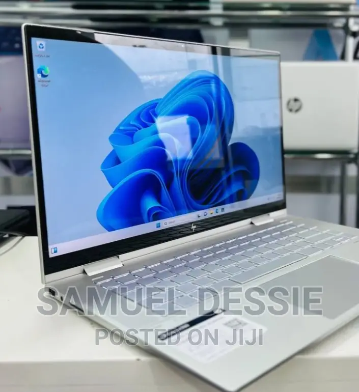 New Laptop HP Envy X360 8GB Intel Core I5 SSD 256GB