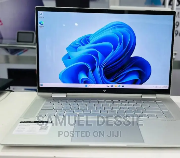 New Laptop HP Envy X360 8GB Intel Core I5 SSD 256GB