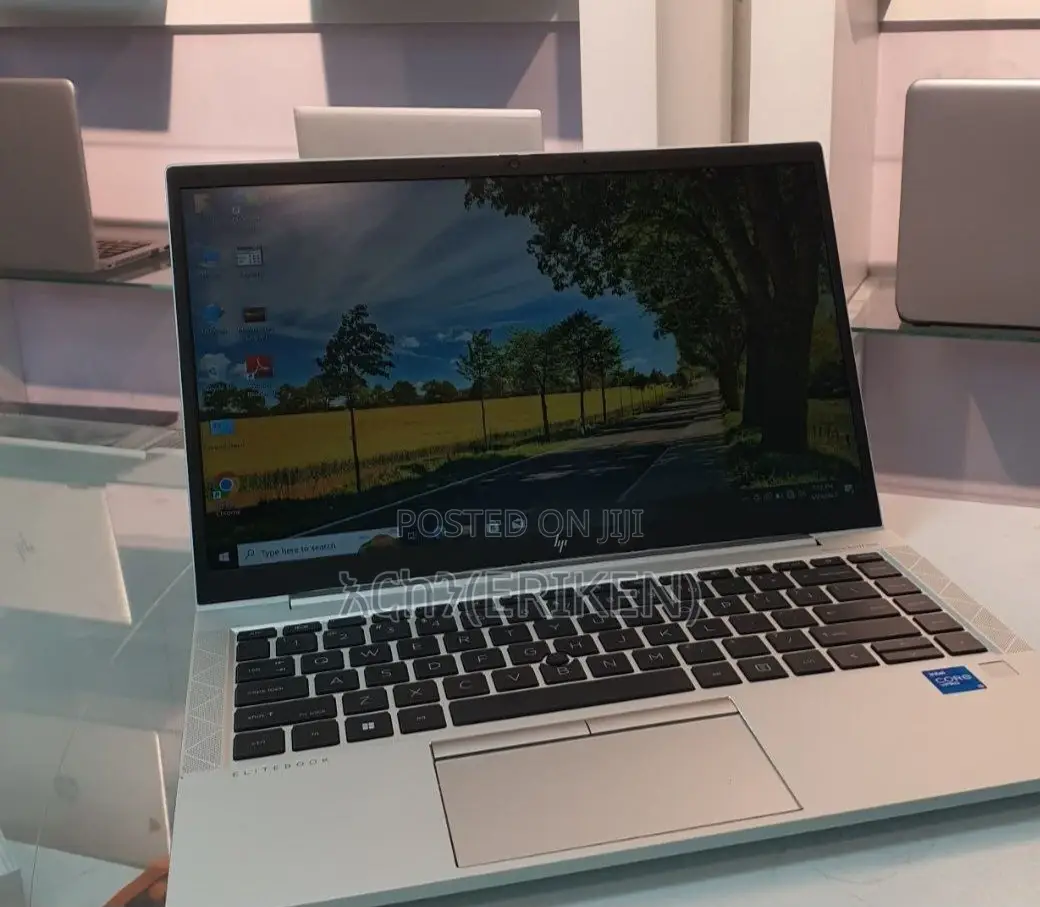 New Laptop HP EliteBook 840 G8 16GB Intel Core I5 SSD 256GB