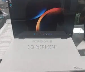 New Laptop Samsung NP-X360 16GB Intel Core I7 SSD 1T