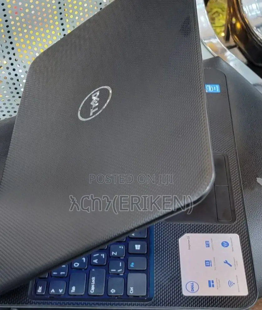 New Laptop Dell Inspiron 15 4GB Intel Core 2 Quad HDD 500GB