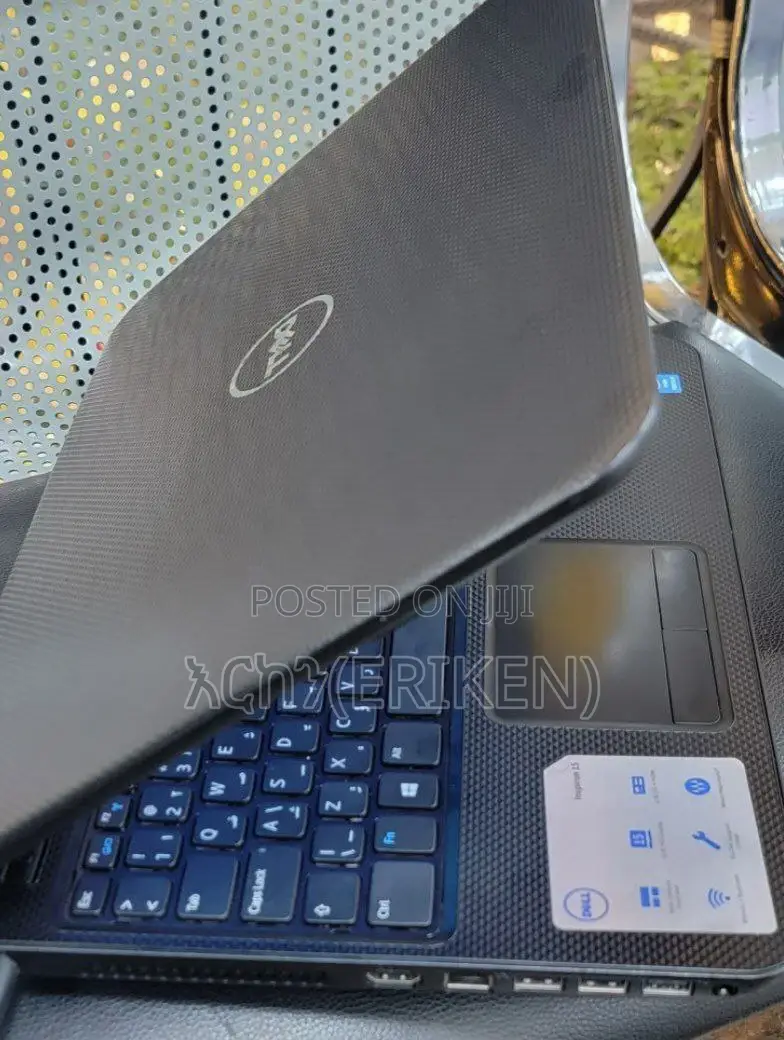 New Laptop Dell Inspiron 15 4GB Intel Core 2 Quad HDD 500GB