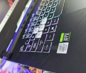 New Laptop Asus ROG Strix G15 16GB Intel Core I7 SSD 512GB